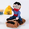 Knight with Money Bag