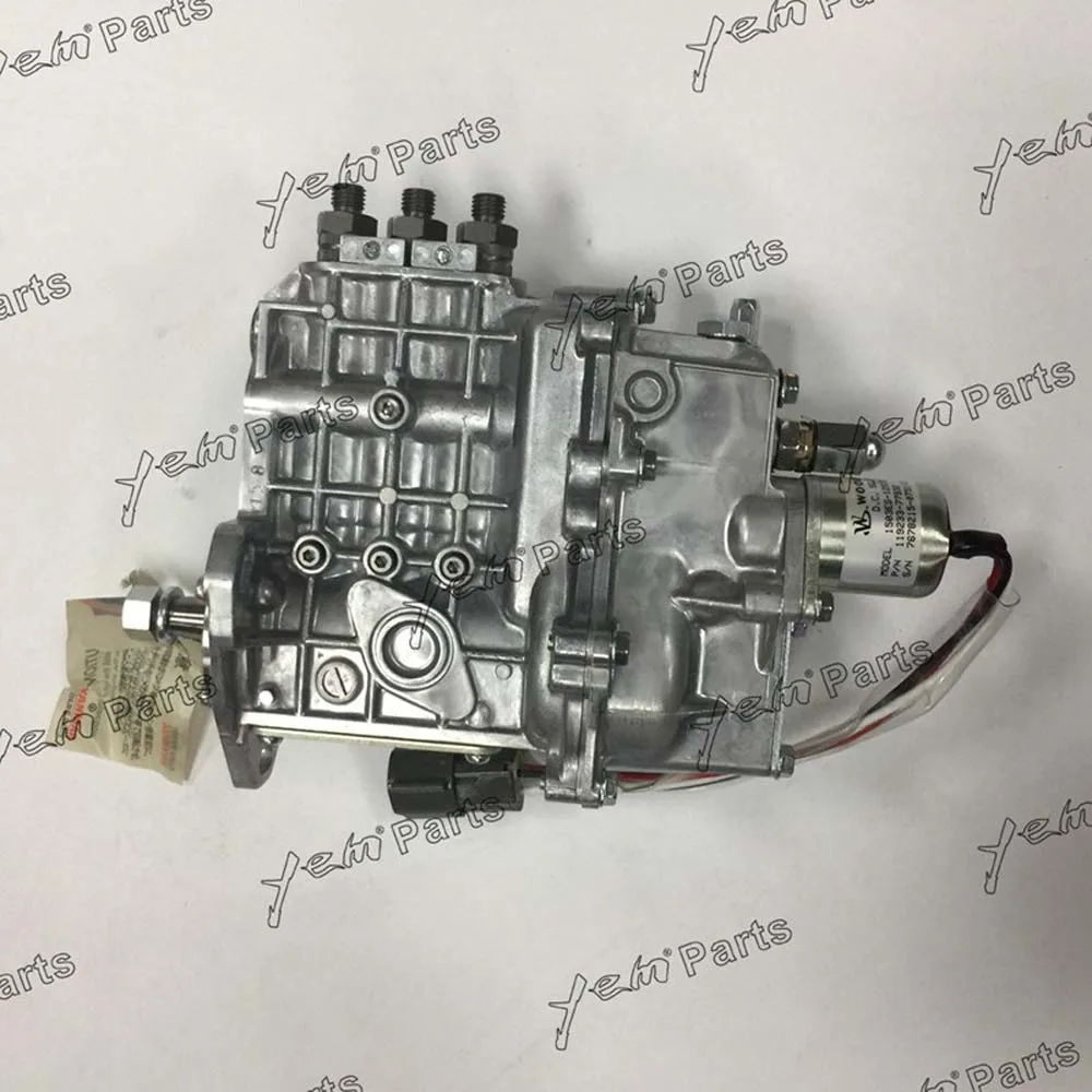 3TNE84 3TNV84 3D84 Fuel Injection Pump 729210-51390 for Yanmar Engine 2