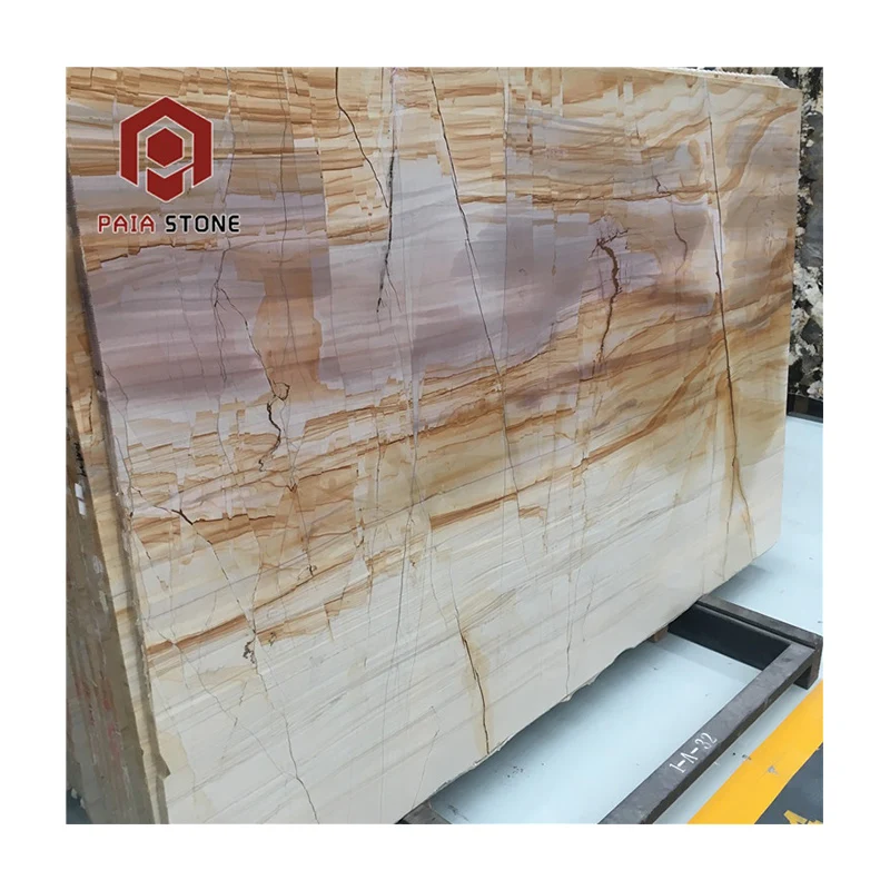 product interior  rome impression quartzite custom match book wall tile yellow quartzite countertop slab-0