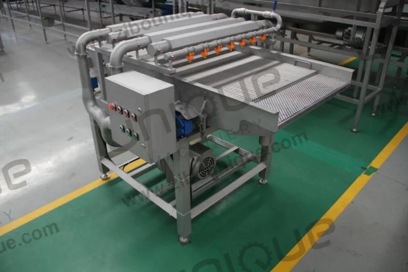 Palm Dates Washing Machine - Efficient & Reliable Processing