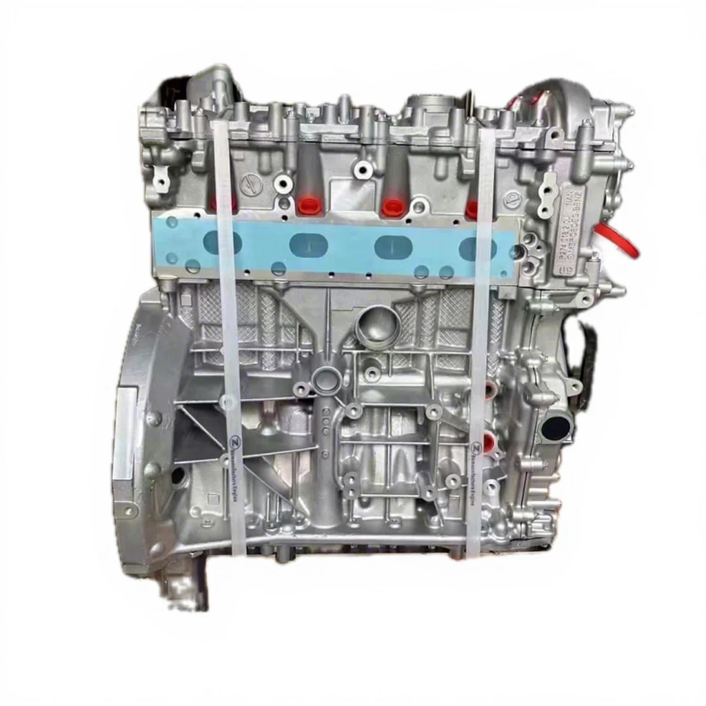 Mercedes-Benz 2.0 Turbo Petrol Engine M274 274920 for C-Class W205