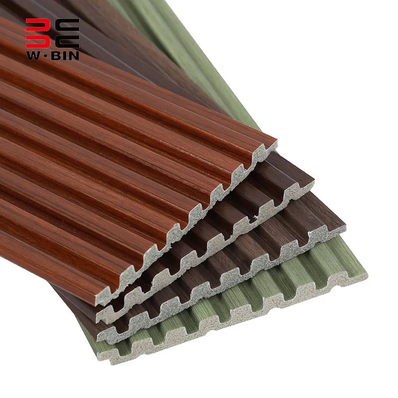 Customizable Interior Decoration - Waterproof & Soundproof Wall Panels