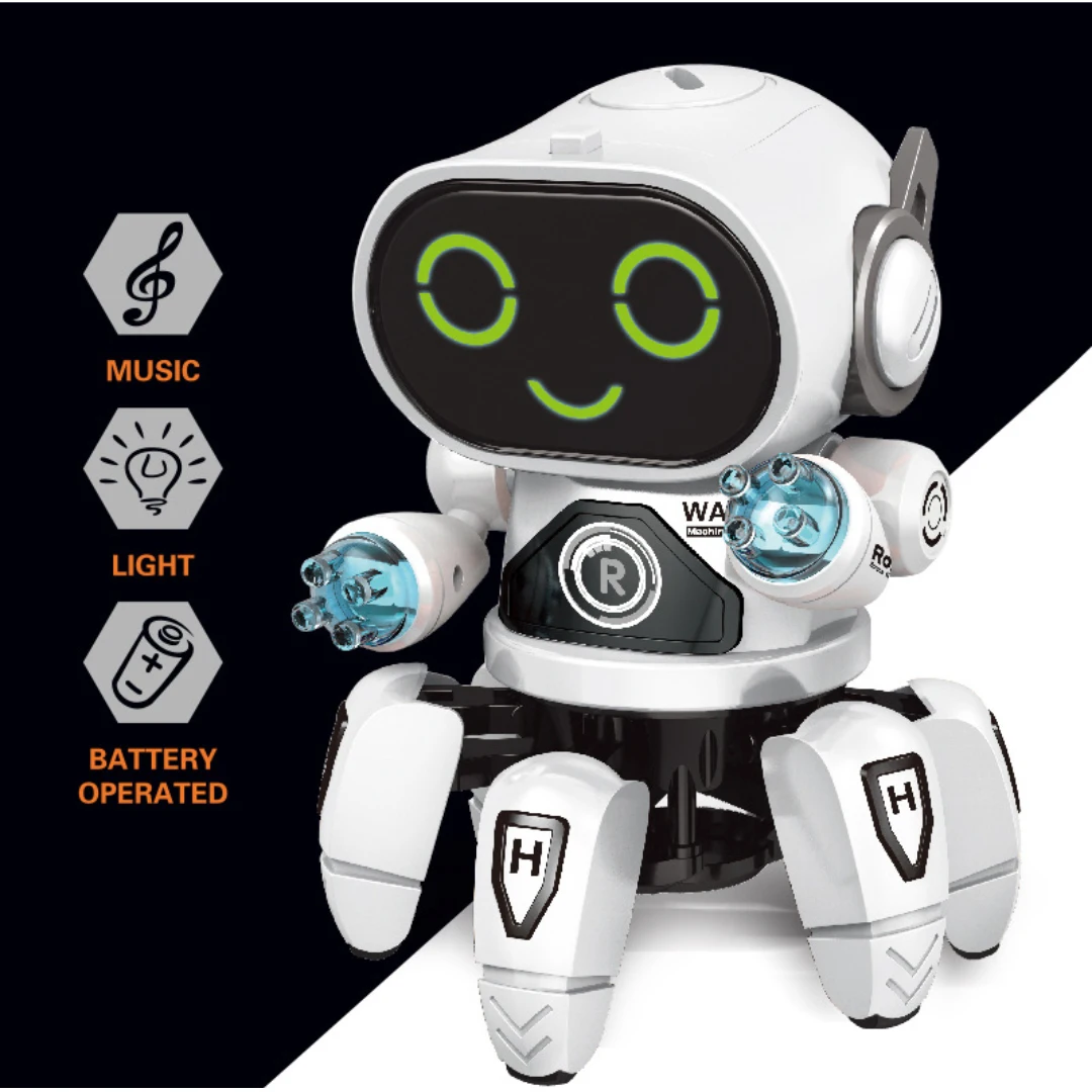 New Design Humanoid Smart Dancing Robot With Great Price