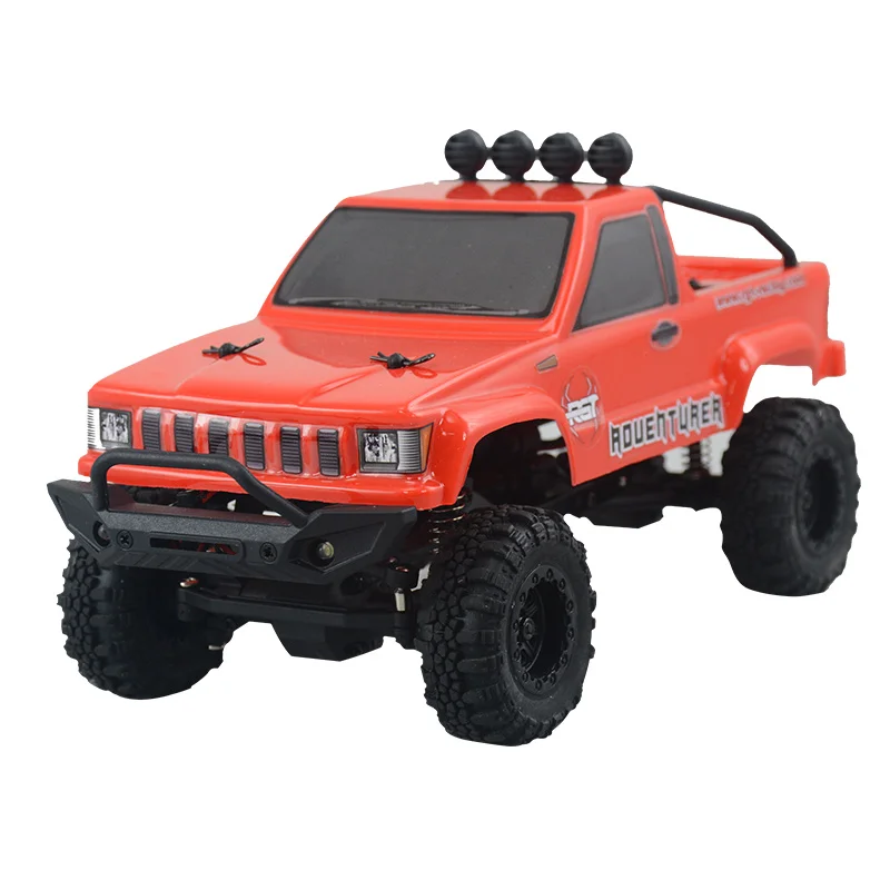 RGT 24/1ラジコン RGT 136240 RC Car V2 - 1/24 Scale 2.4G 4WD Radio