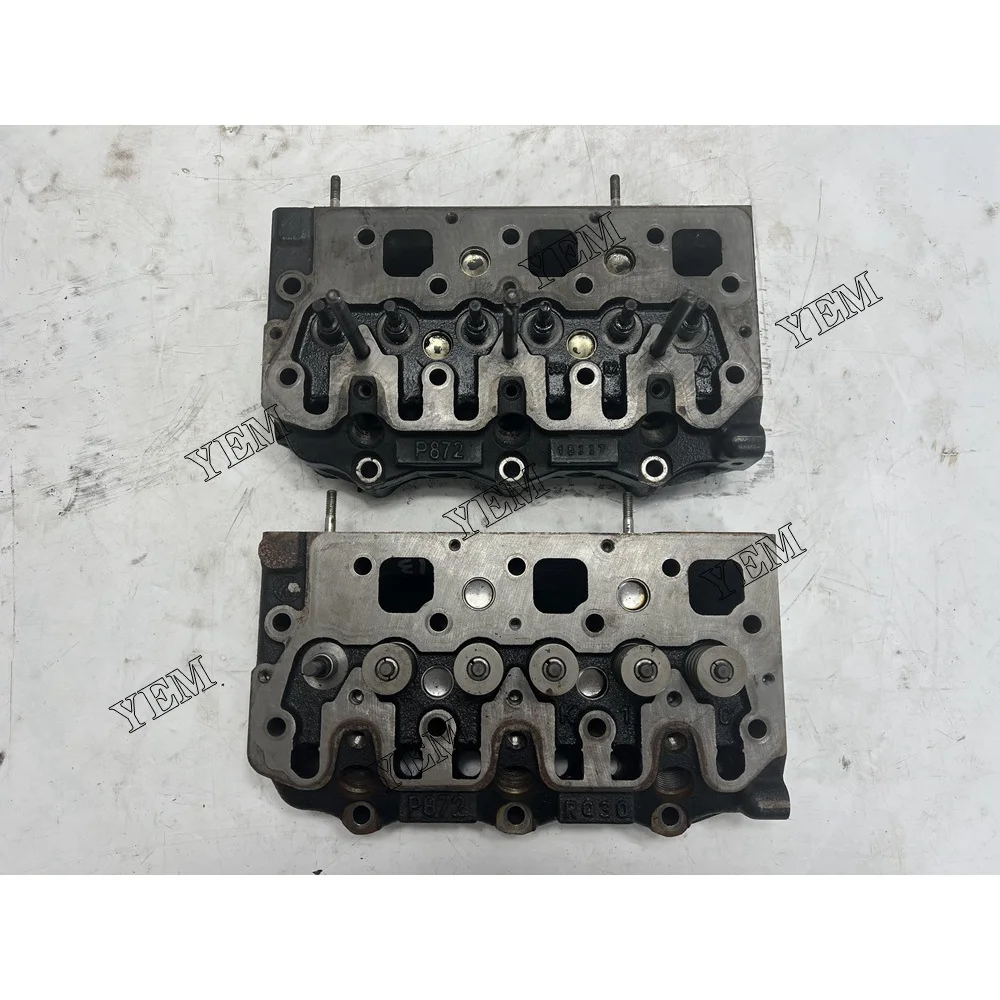 403D-11 Cylinder Head Assy for Perkins Cylinder Head Assy Wholesale Engine Parts 2