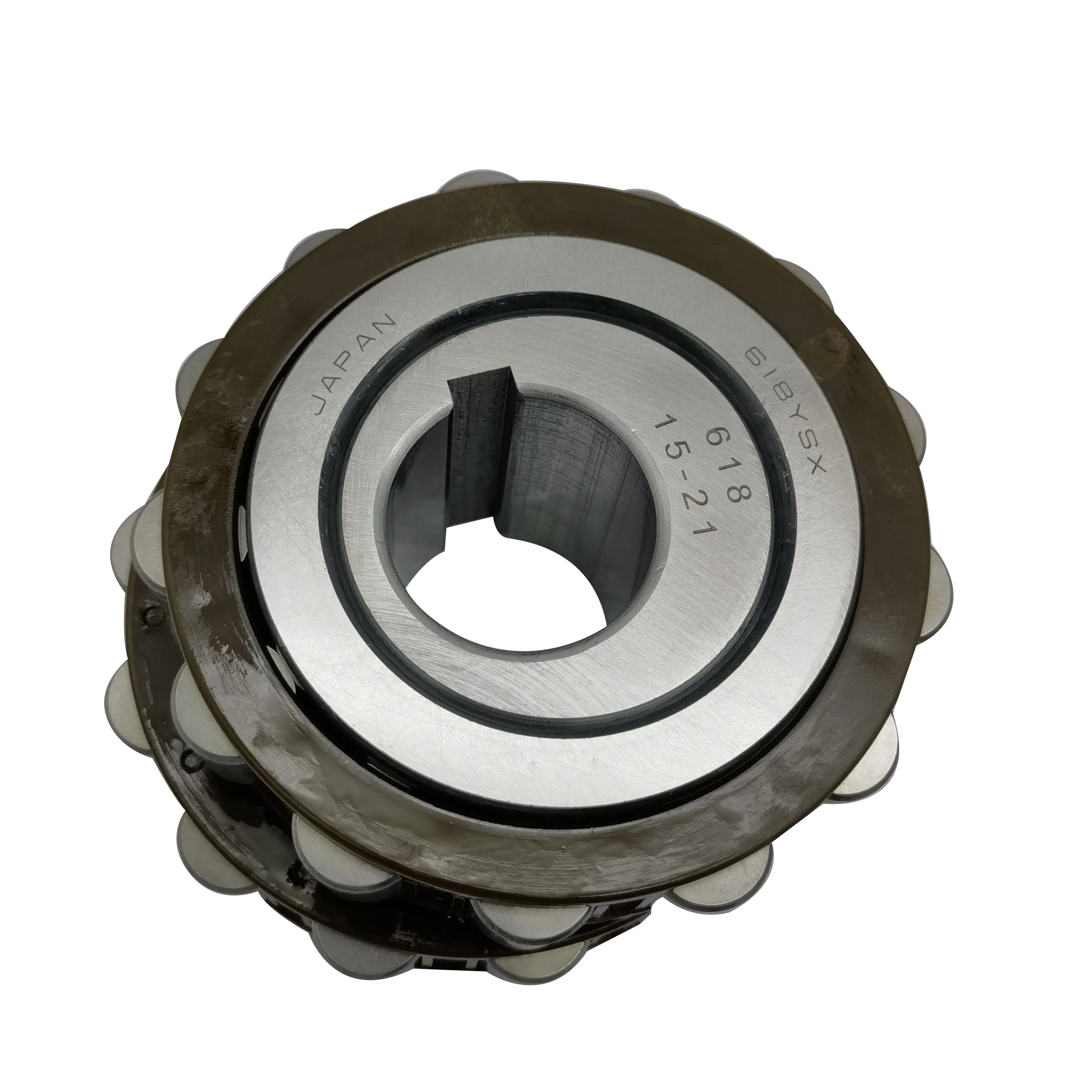 ysr163 618 YSX 15-21 Eccentric Roller Bearing - Precision & Durability