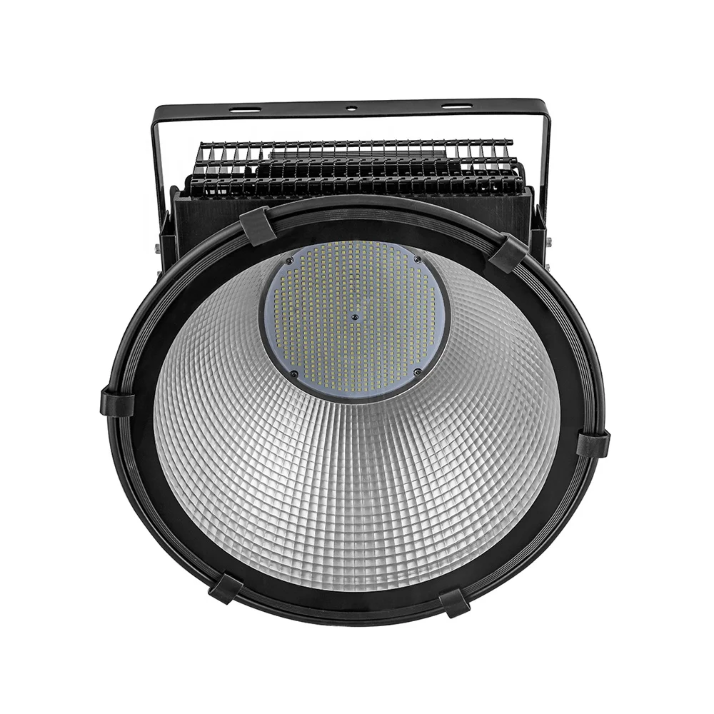 Stadium Led High Bay Light Halley Flood Outdoor 200W 300W 400W 500W 600W 800W 1000W Aluminum OEM Luces Led 60 80 IP65