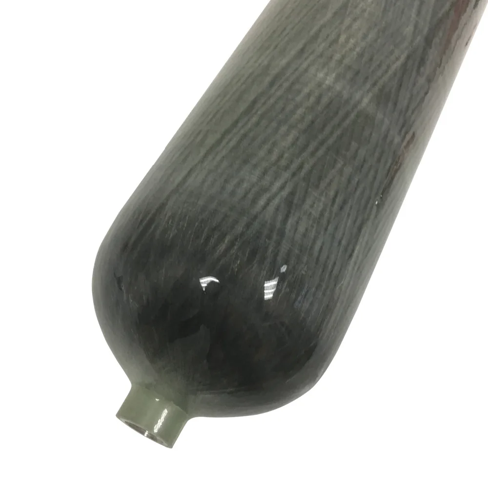 Carbon Fiber Hydrogen Gas Cylinder For Hydrogen Car Highpressure