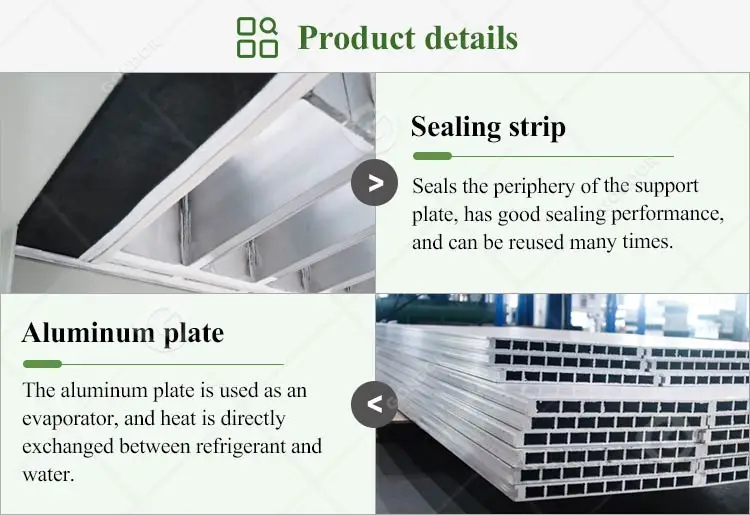 Ice Machines, 1ton, 2ton, 5ton - detail 14