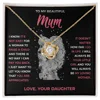 Necklace + Card Gift Box