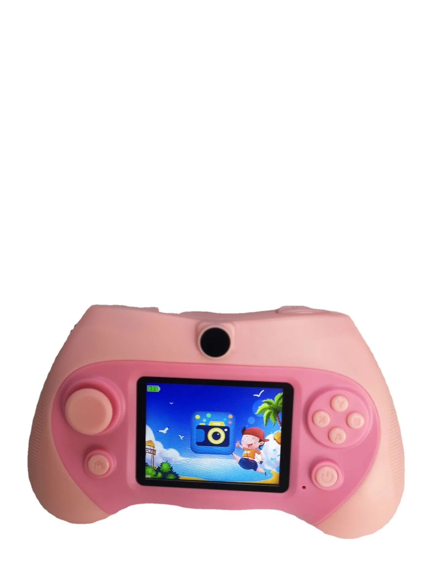 4 Caméras Kaléidoscope Pour Enfants – Animaux, 12 Motifs – 7x4,5x2 Cm – Cadeau Ludique Dès 3 Ans (couleurs Variées)