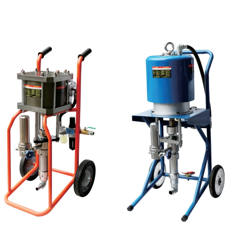 Pneumatic Sprayer Pneumatic Airoperated Airless Paint Sprayer Buy
