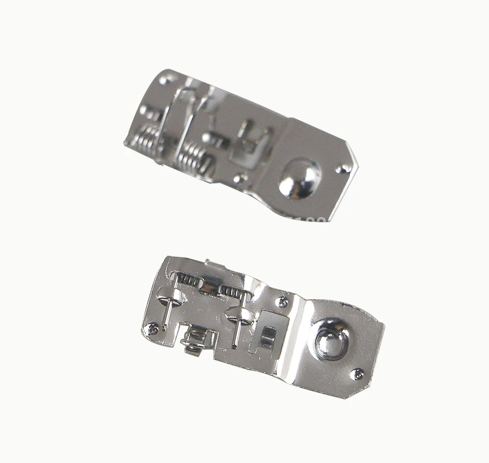 Battery Terminals Spring Contacts Battery Spring Replacement for Nintend GameBoys Advance Game Console for GBAs