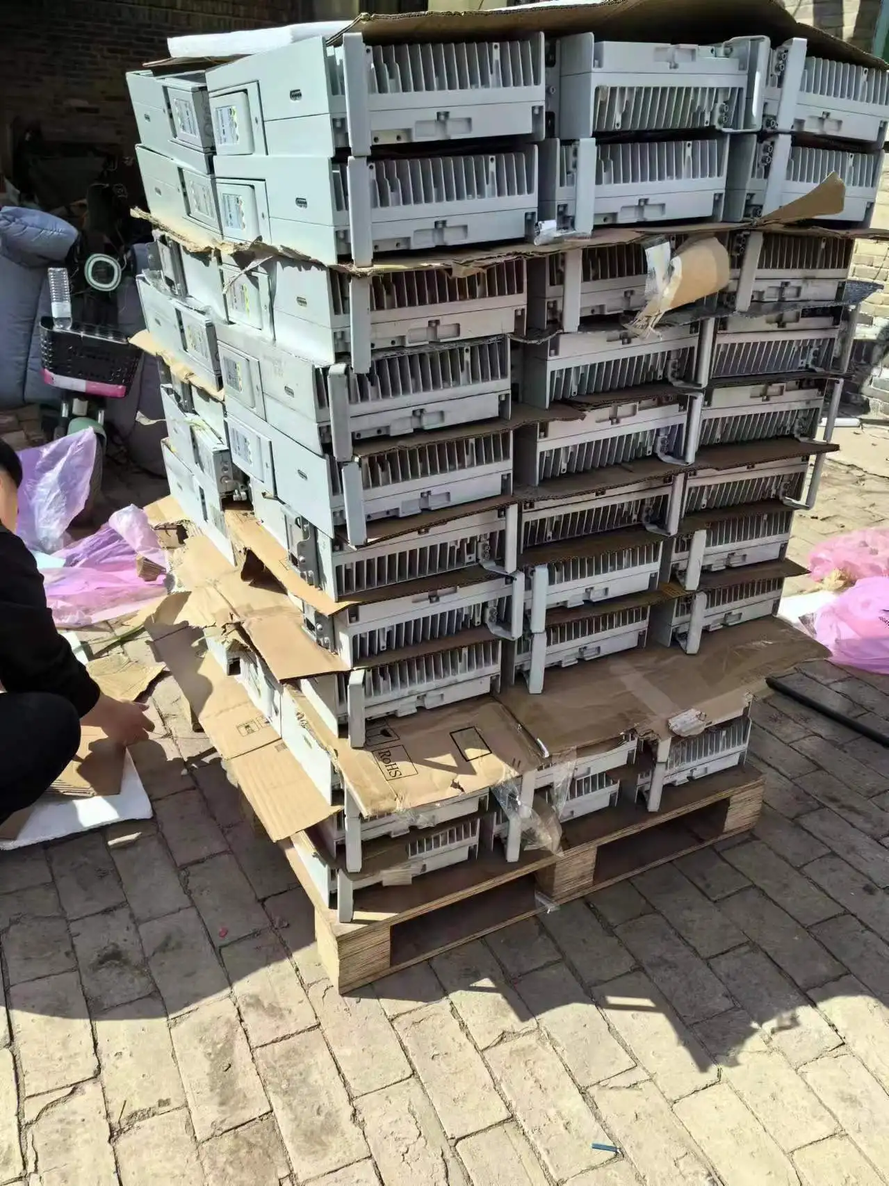 Hw RRU R8862A FTTX Solutions Base Station Equipment