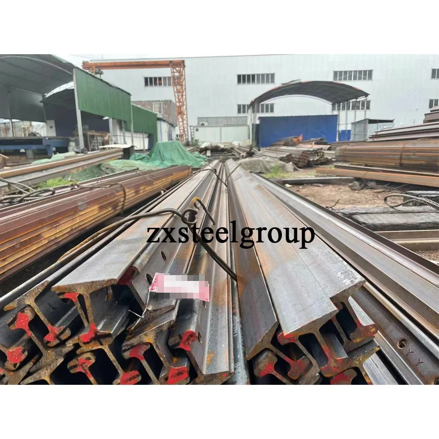 Китайский поставщик, для использования в шахте, 25 фунтов, рельсы с узкой колеей 12 кг