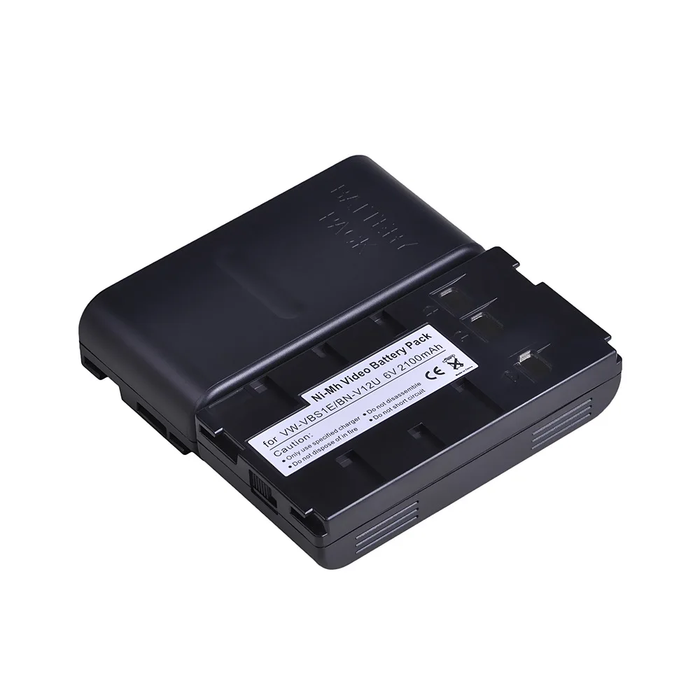 Camera Battery BN-V12U BN-V18U BN-V11U BN-V22U Lithium-ion Battery  LPE17 for JVC GR-AX30 GR-AX720 Cameras factory