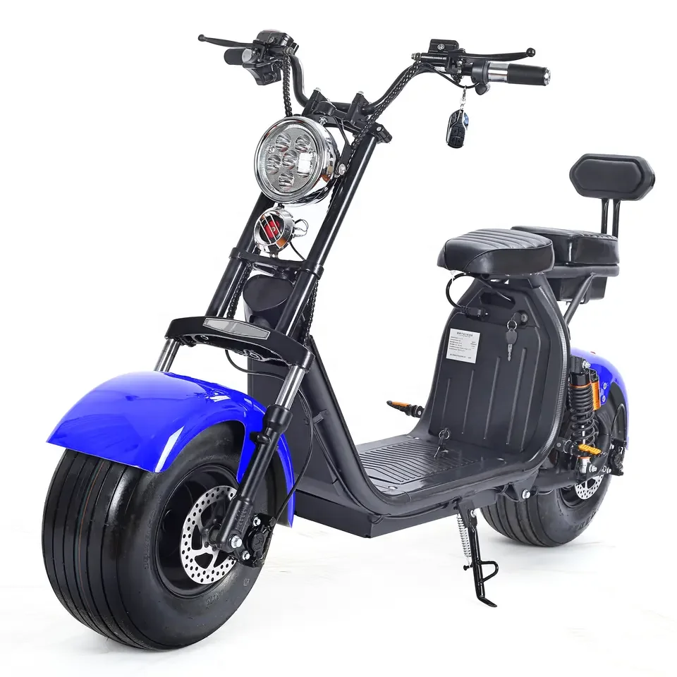 Электроскутер Kymco