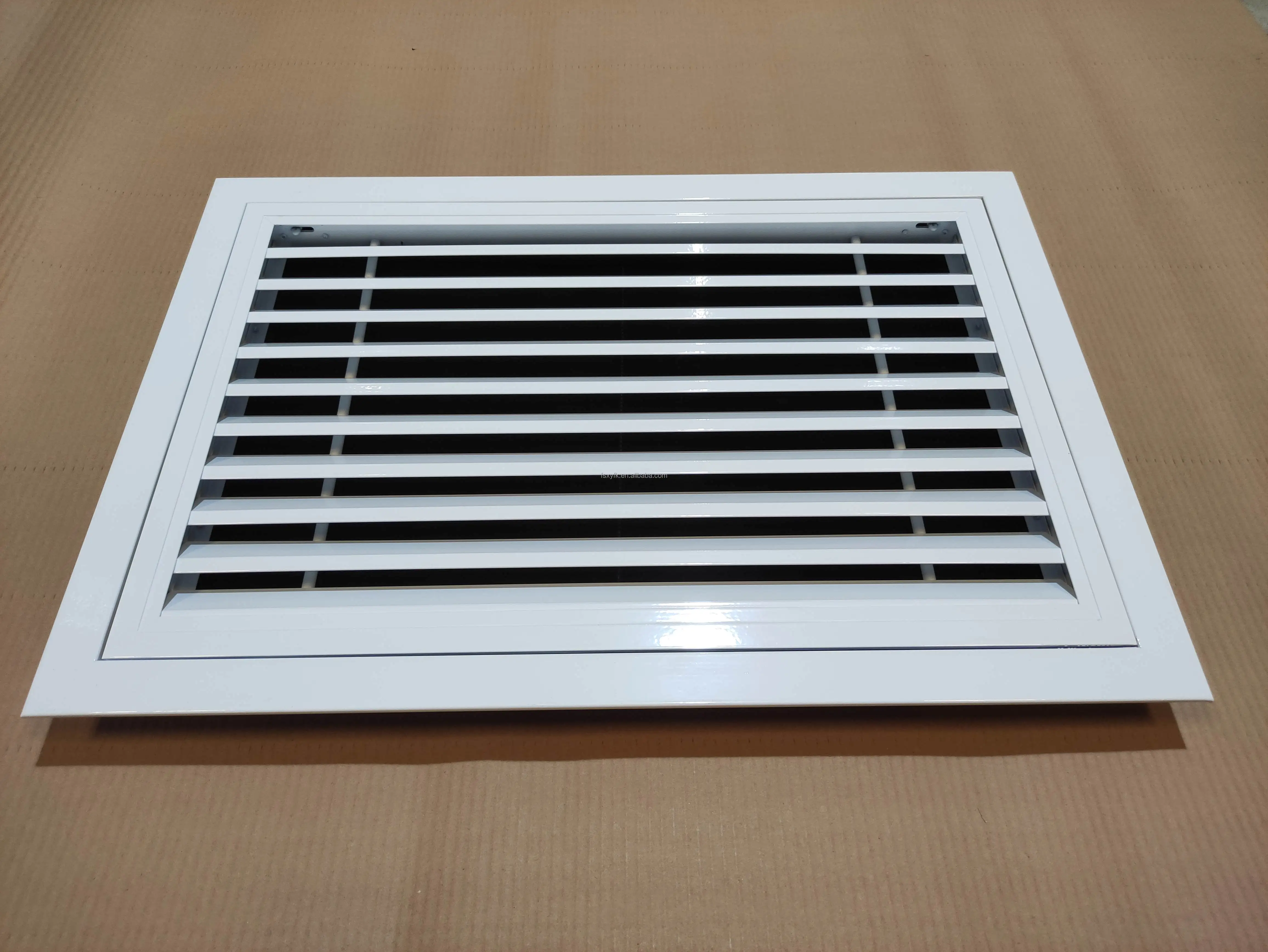 Hvac Aluminum Decorative Return Air Filter Grille Xingye Factory Return