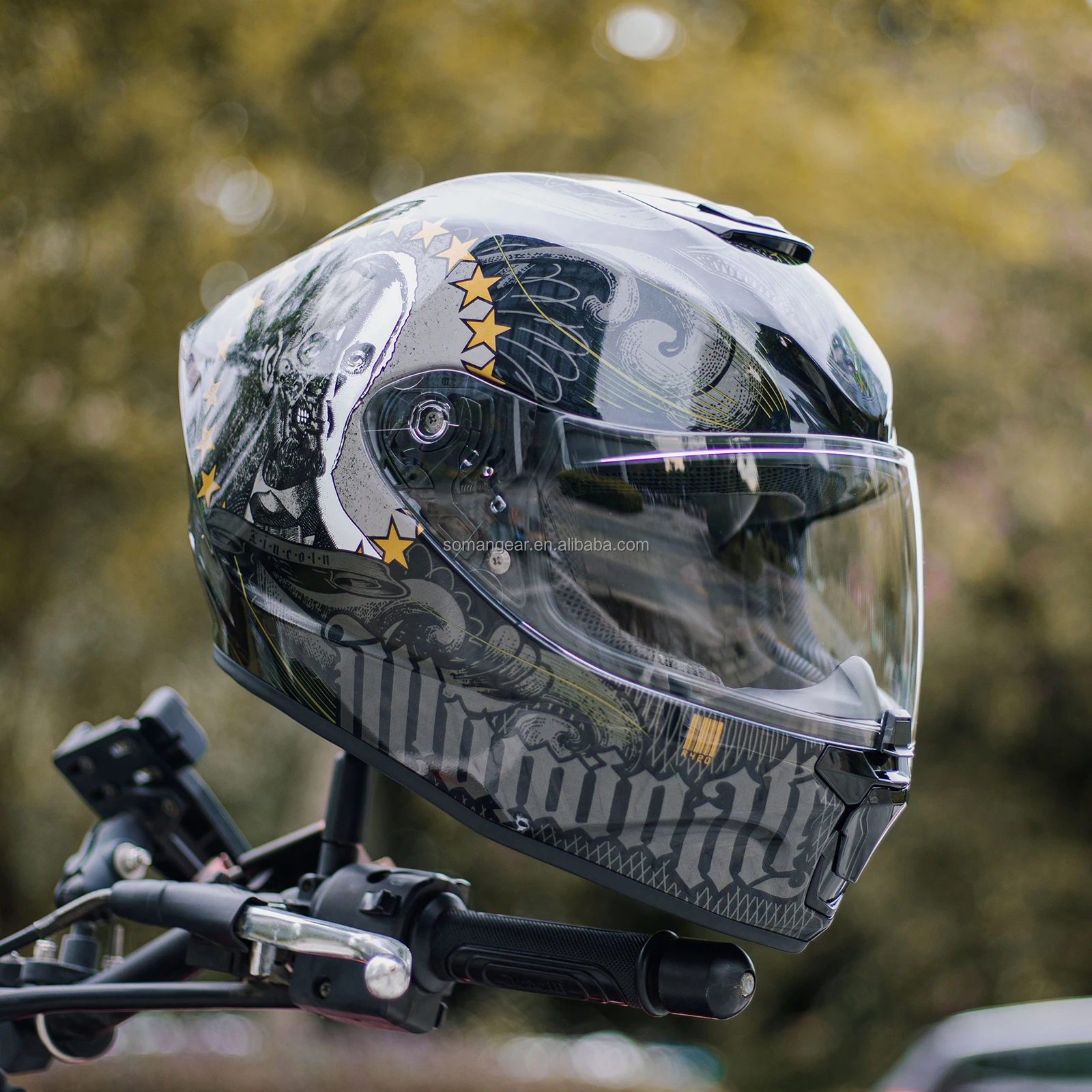 scorpion covert helmet lens Sun Visor Dark Smoke by Scorpion Witchdoctors Upgrade your ride with a premium internal sunvisor designed specifically for compatible modular and half Scorpion Covert Scorpion Exo R420
