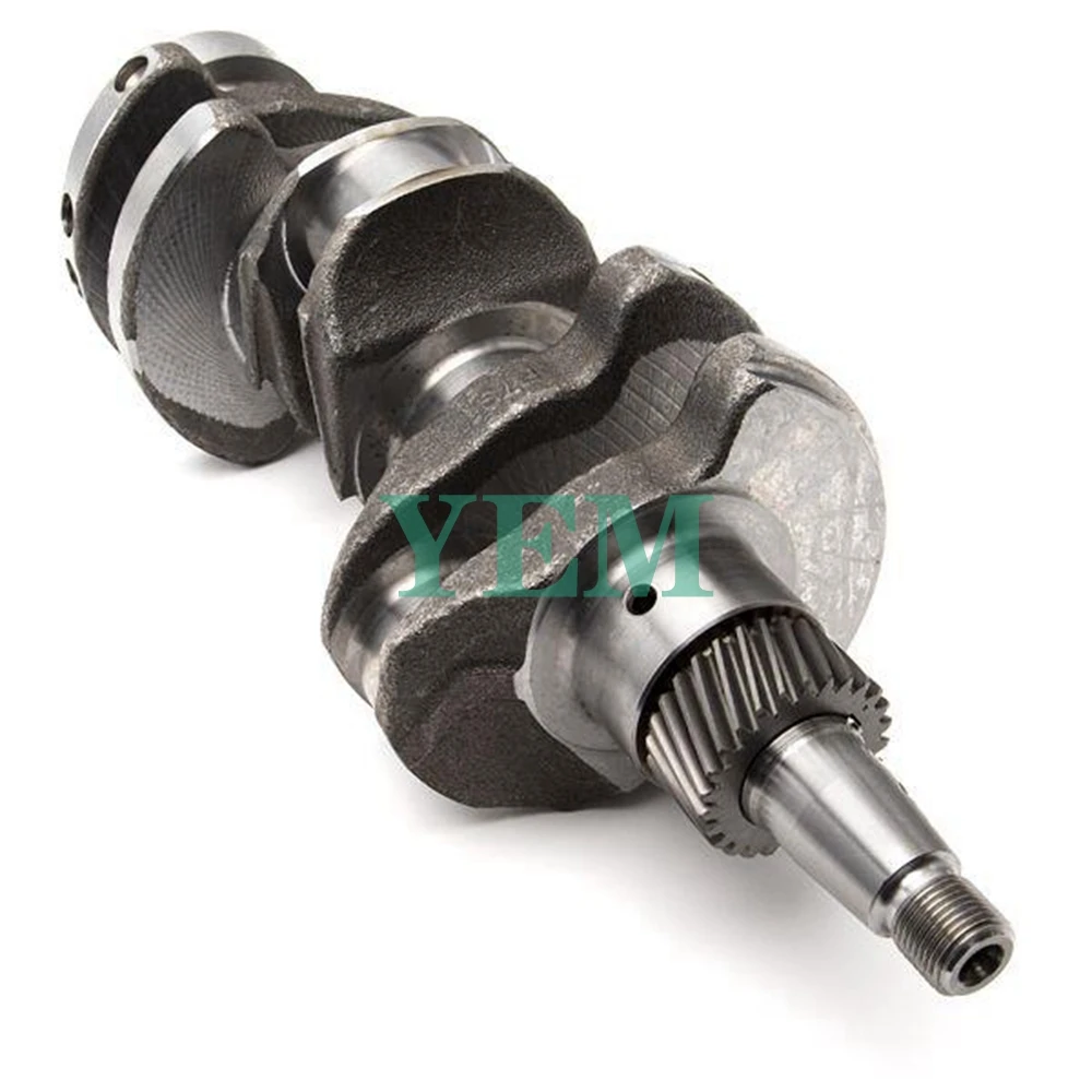 Hot Sale 115256970 Crankshaft Assembly for Perkins 115256970 Crankshaft Assembly Heavy Equipment Engine Parts
