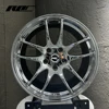 Chrome noir