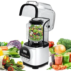 Licuadora Industrial Heavy Duty Blender Heavy Duty Blender Mixeur Licuadora Commercial Blender