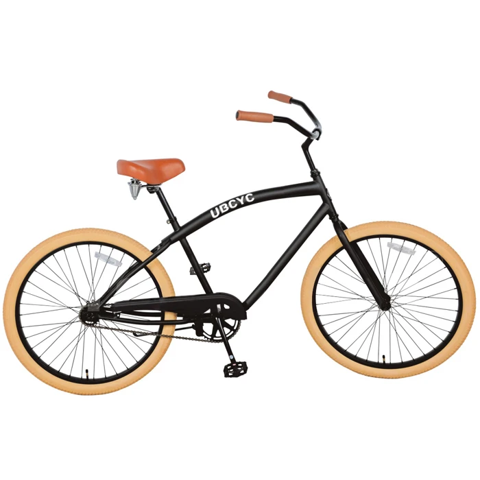 Certificazione CE della bici dell'incrociatore della spiaggia