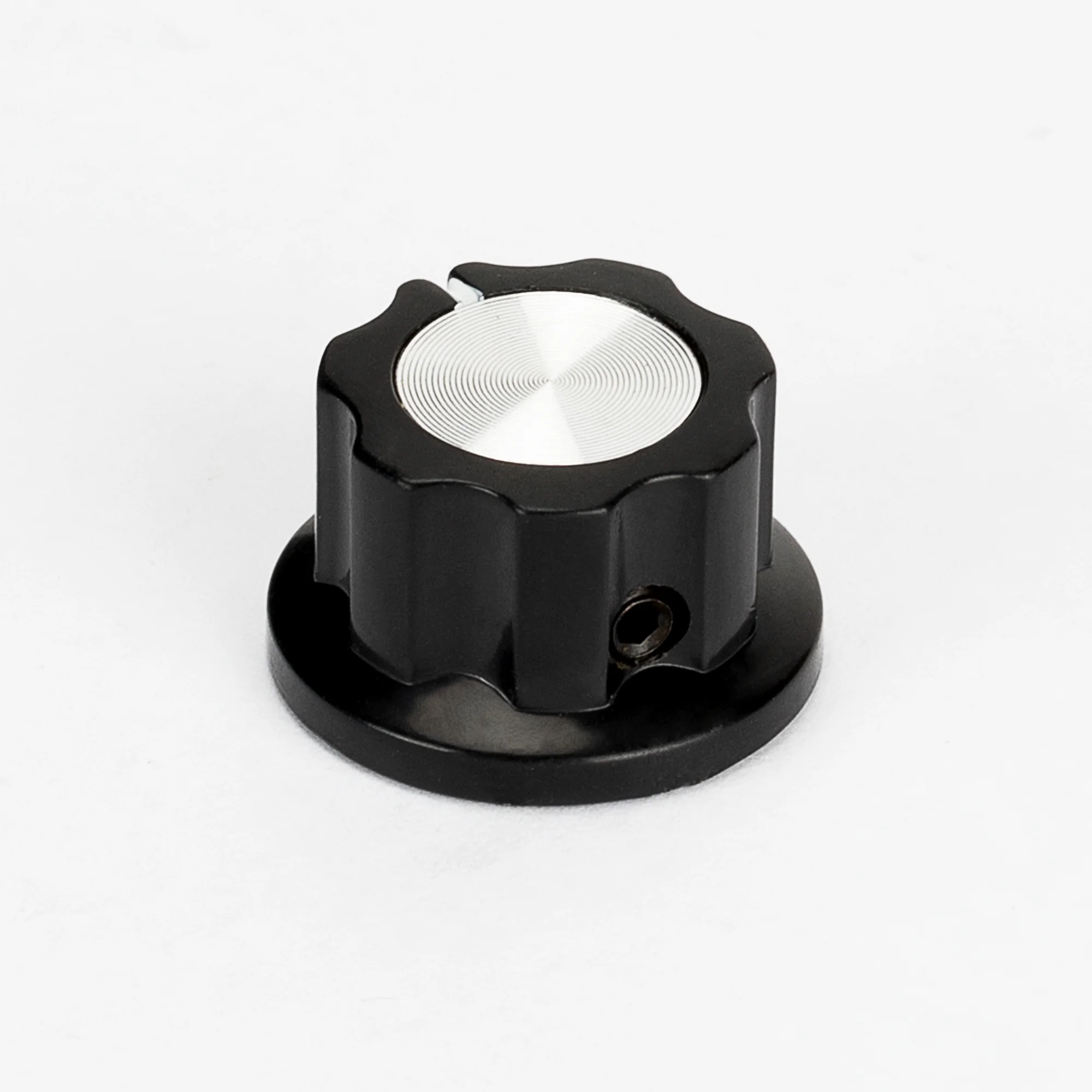 Reflector Boss Style Knobs Amplifier Knob Guitar Pedal Knob 6.35mm