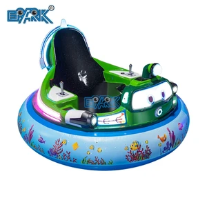 2023 New Design Factory Adult Motor Inflatable Bumper Car Water Pool for Sale