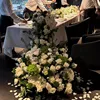 Un arazzo di fiori - 3m