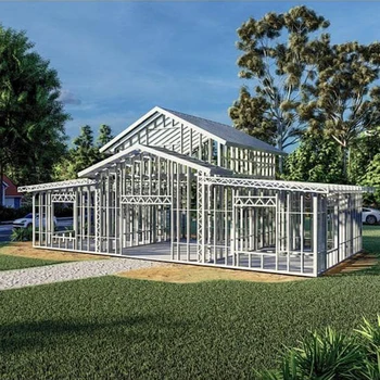 Ikealuminum Sunroom 20ft Sunrooms Glass Houses Metal Roof Glass Houses ...