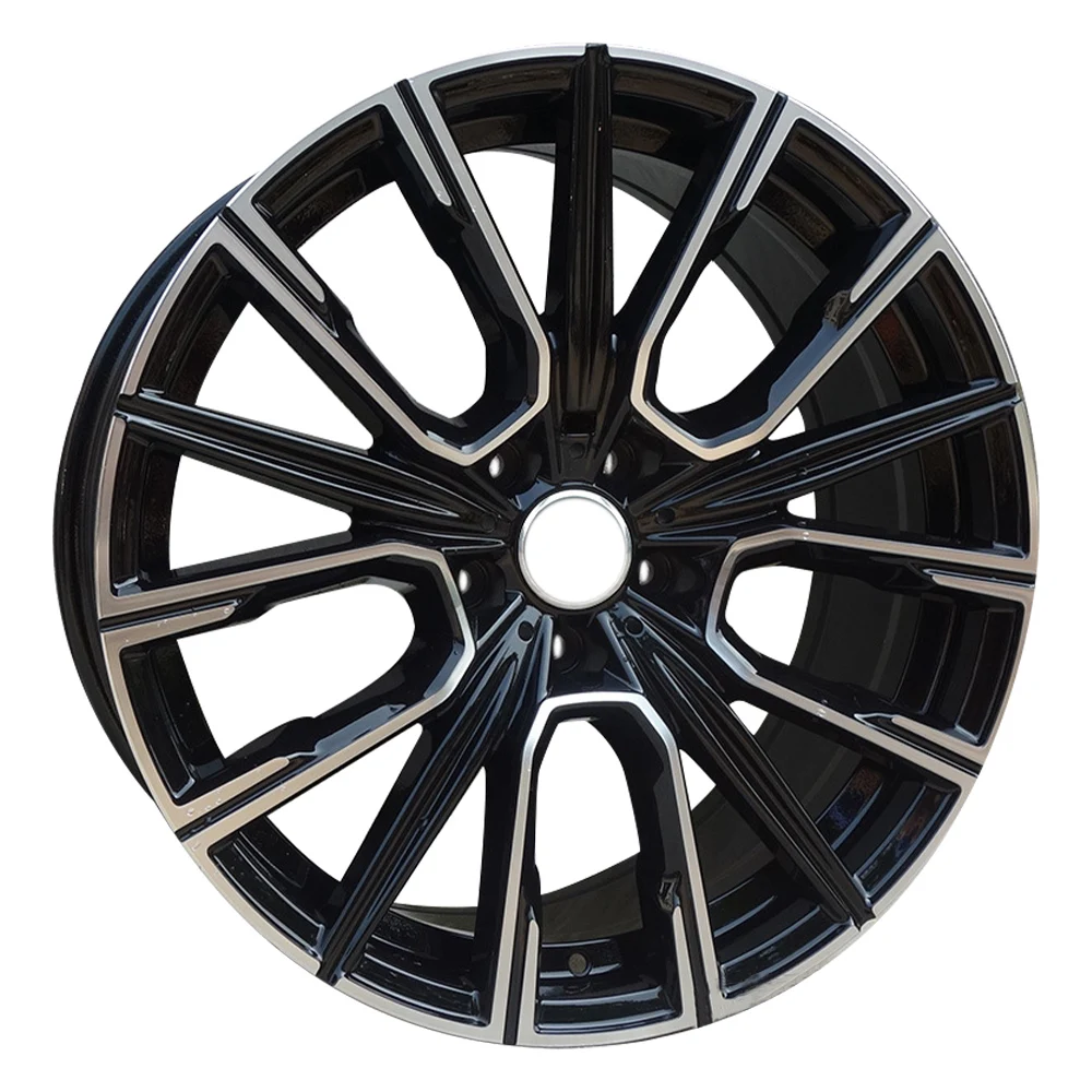 Aluminum One-piece Forged Car Wheels For Bmw X5 16-24 Inch Customizable ...