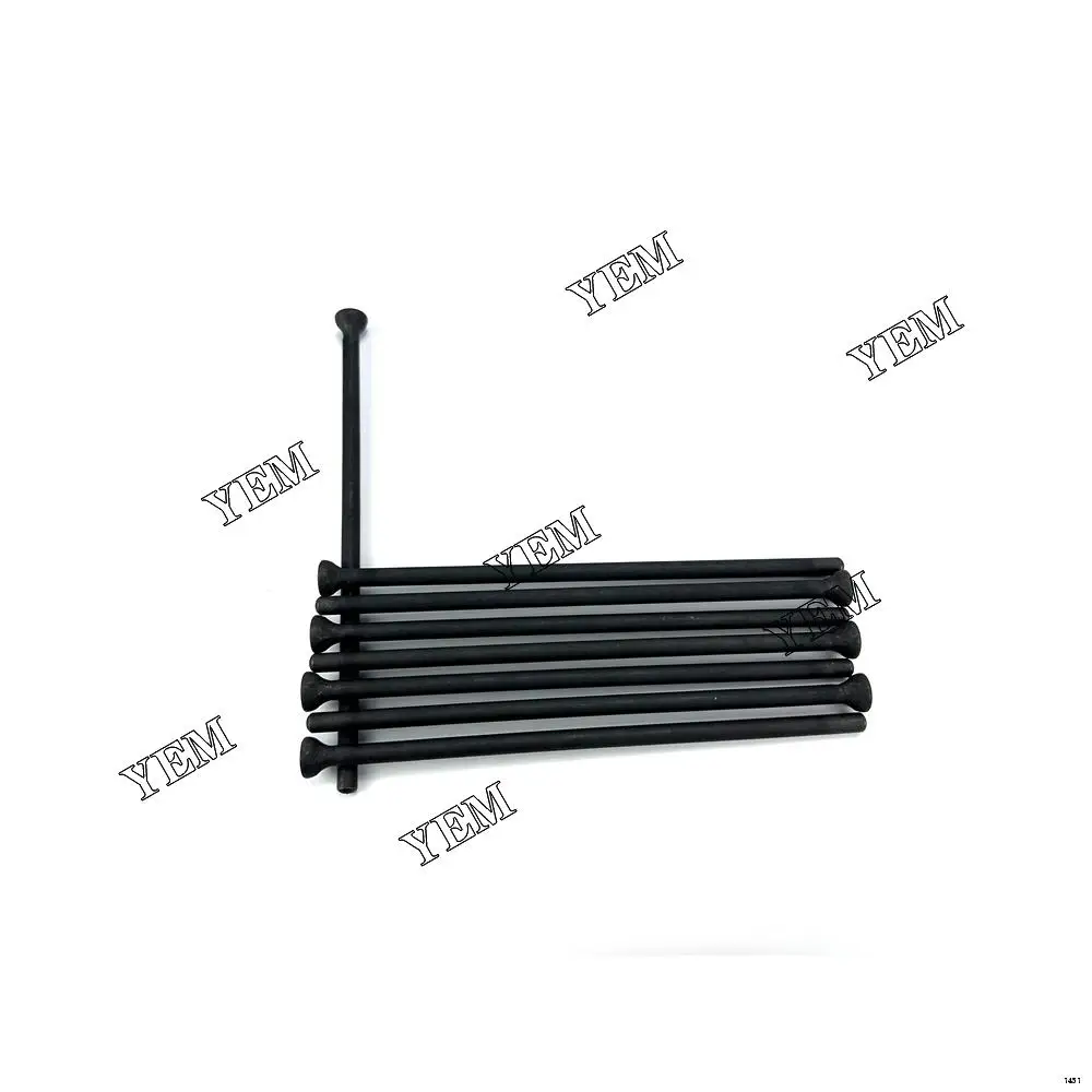 V2607 Valve Push Rod 1J700-15110 for Kubota