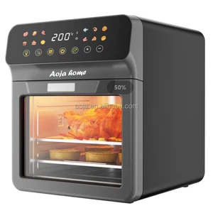 Cake Machine Smart Bread Machine Cheap Multifunctional Breakfast Machine Automatic Baking  Professional Electric air Fryer Oven