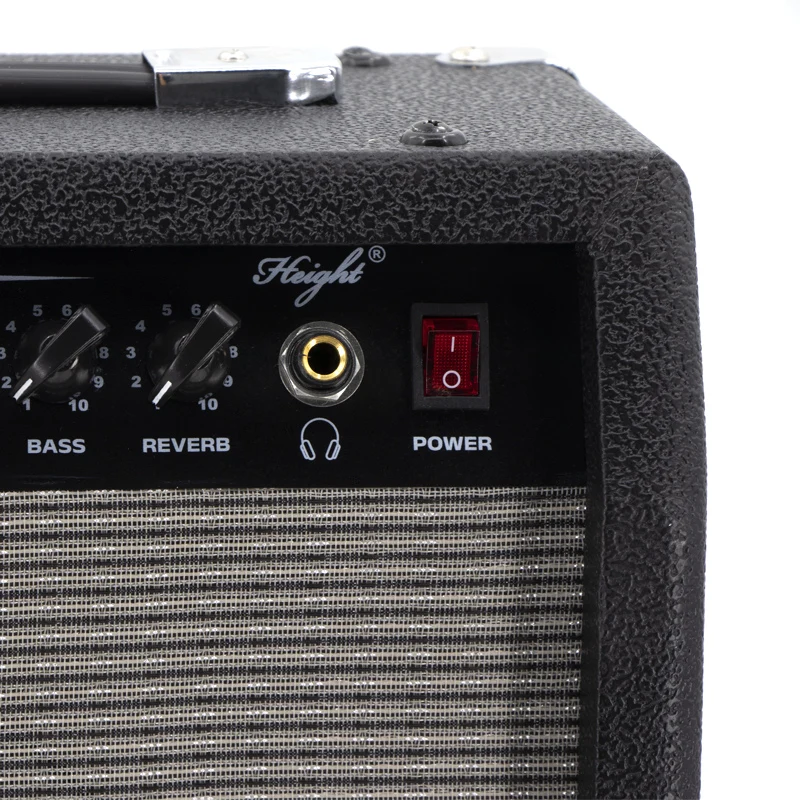 Electric Guitar Amplifier Bass Tube Amp Guitare Combo 15 Watts Into 4