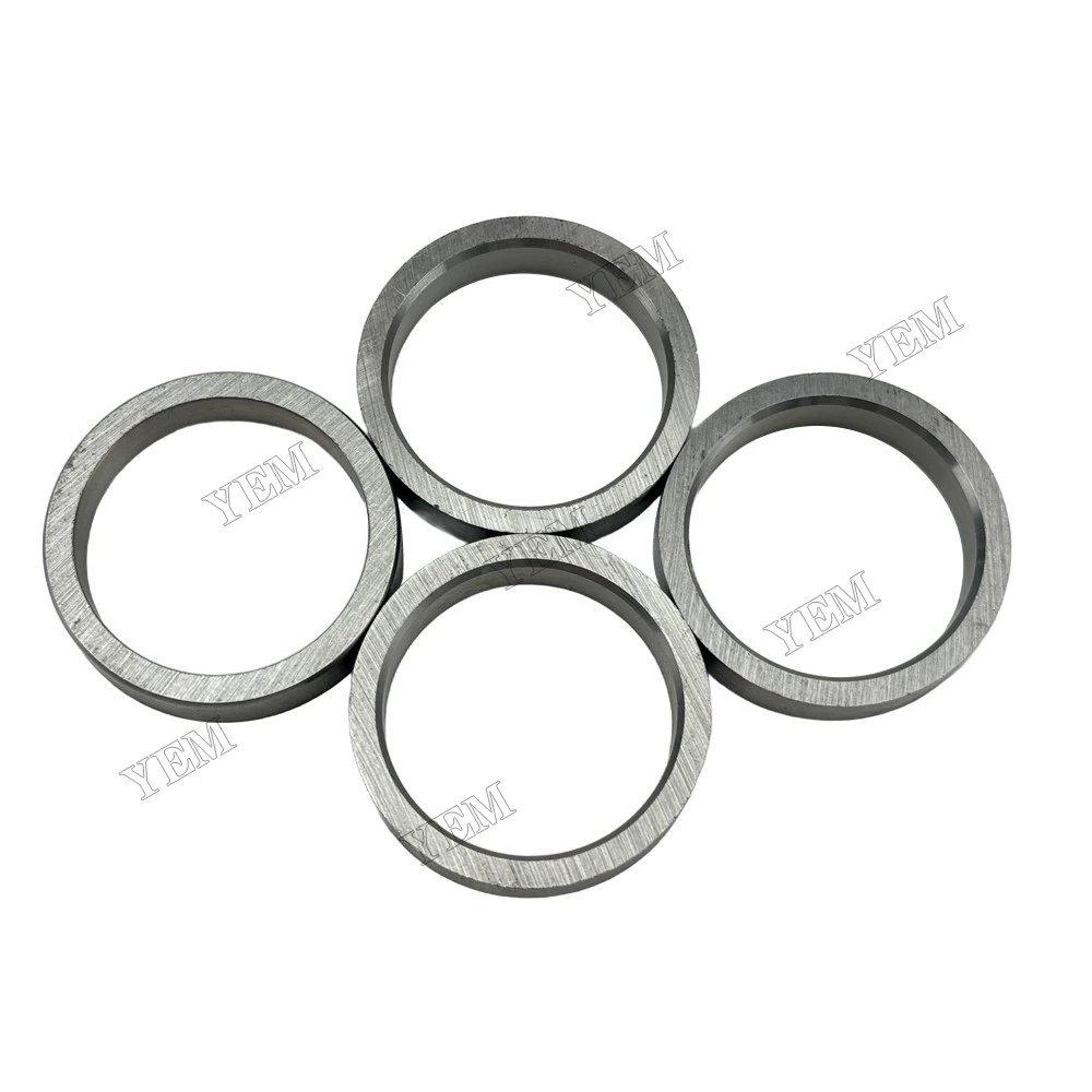 Exhaust Valve Seat Fit for Toyota 14B Engine 4