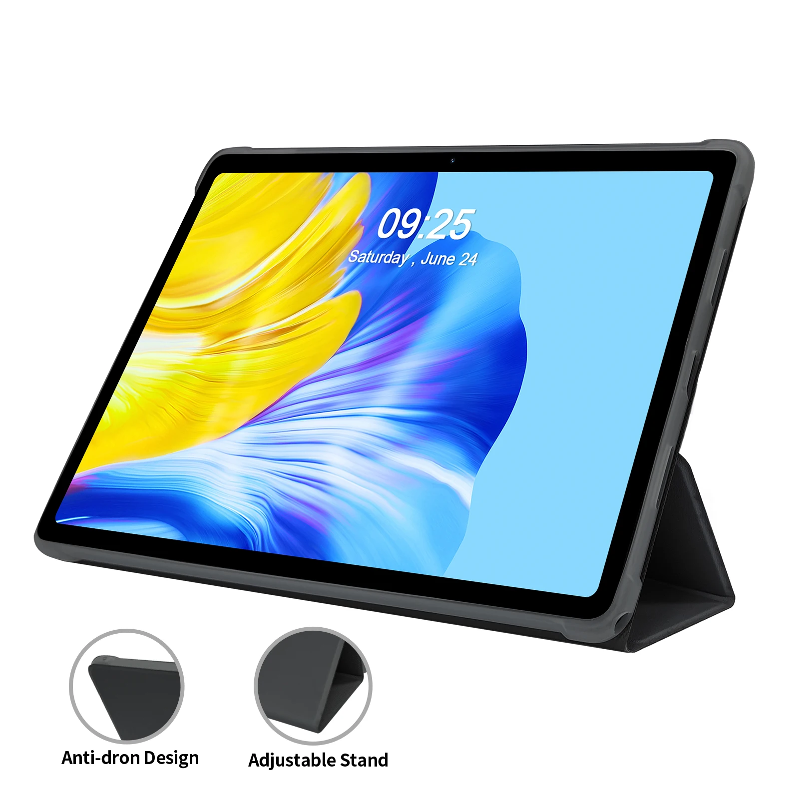 11-inch Vasoun Android 14 Tablet Pc, 12gb Ram, 256gb Rom