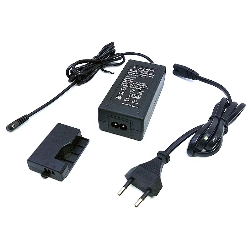 ACK E10 ACKE10 AC Power Adapter ACK-E10 for Canon DSLR EOS 1100D 1200D 1300D 1500D 3000D