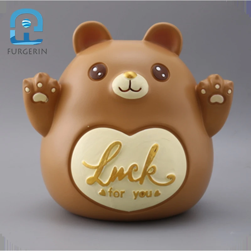 Прямая продажа от производителя, большая мультяшная копилка с динозавром, эмалированная большая емкость, копилка для животных, подарок для студентов, копилка