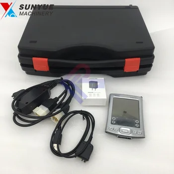 Excavator ZX-3 Data Link DZ.ZX Diagnostic Scanner Tool