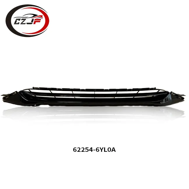 CZJF Body Kits Low Front Bumper Grille for nissan Sentra 2025 62254-6YL0A 62310-6YL0A 26010-6LY5A