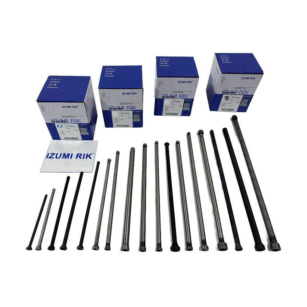 IZUMI RIK for Mitsubishi S6M3-MTK Push Rod Diesel Engine Parts
