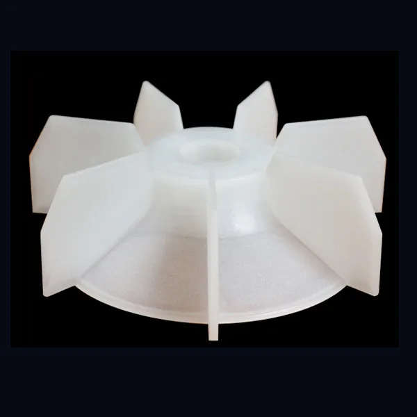 Y2100 Motor Cooling Fan Blade Buy Plastic Wind Blade,White Plastic