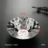 30*8 CM round Silver