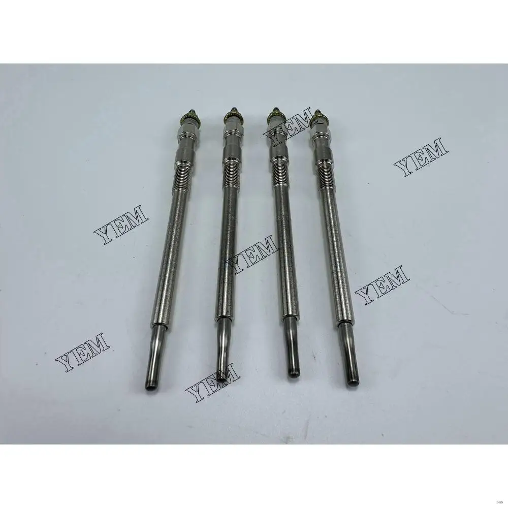 Engine Spare Parts Compatible Supplier Glow Plug 1G777-65512 For Kubota V3307