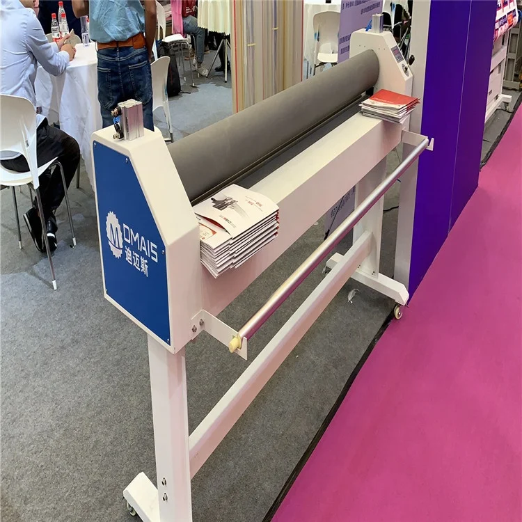 Manufacturer's Easy-to-Operate Manual Cold Laminator Machine Low-Cost with A3 A4 A5 A6 Paper Sizes