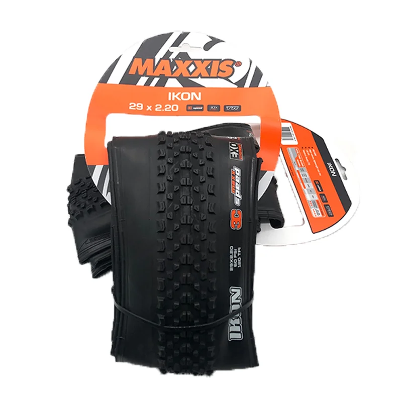 Maxxis износостойкие безкамерные шины Skinwall Ikon складная шина 26 27 5 29*2 2 25 3 35 4 велосипедная 3C EXO