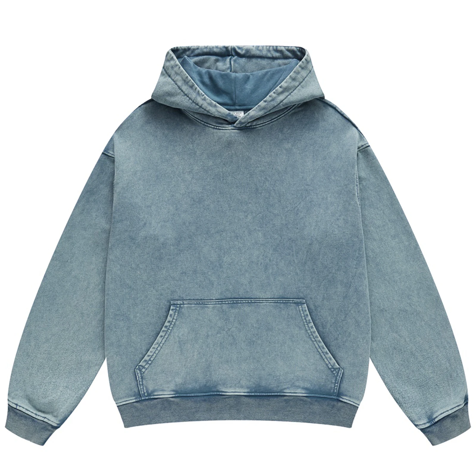 Bleach Dye Hoodie Urban Outfitters Bleach Sweatshirt Sun Faded