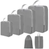 Gray 6 piece set