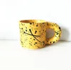 yellow black